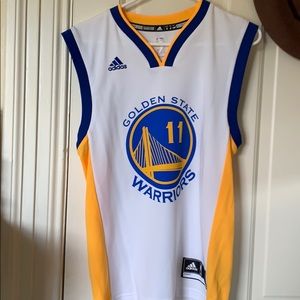 Warriors Jersey